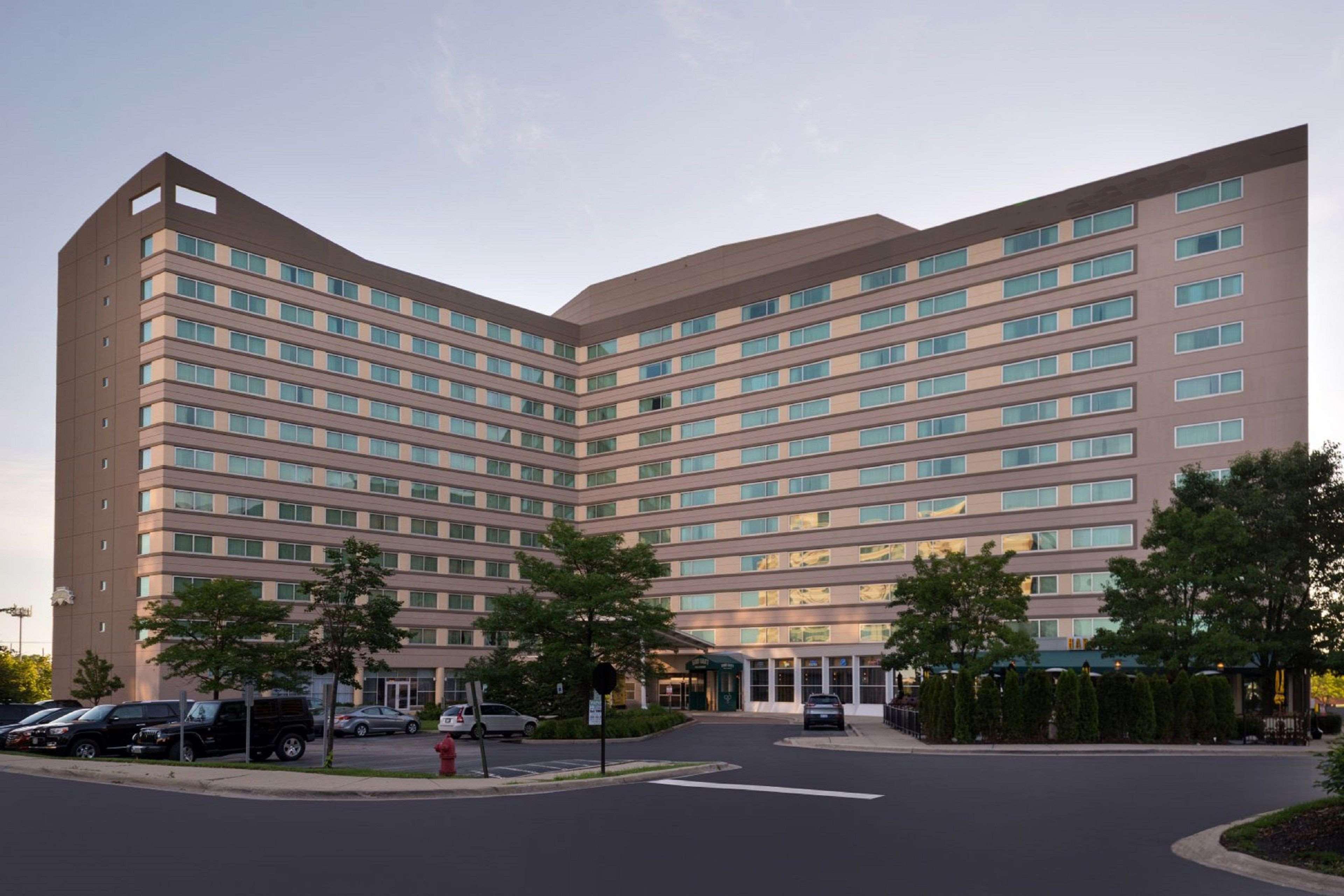Sonesta Chicago O'Hare Airport Rosemont Ξενοδοχείο Εξωτερικό φωτογραφία